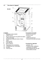 Preview for 47 page of Wamsler W2-50 Instructions For Installation And Use Manual