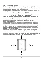 Preview for 50 page of Wamsler W2-50 Instructions For Installation And Use Manual