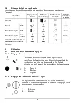 Preview for 56 page of Wamsler W2-50 Instructions For Installation And Use Manual