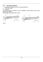 Preview for 62 page of Wamsler W2-50 Instructions For Installation And Use Manual