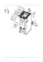 Preview for 75 page of Wamsler W2-50 Instructions For Installation And Use Manual