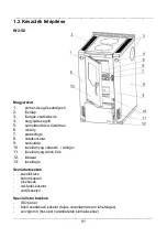 Preview for 91 page of Wamsler W2-50 Instructions For Installation And Use Manual