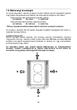 Preview for 94 page of Wamsler W2-50 Instructions For Installation And Use Manual