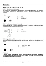 Preview for 99 page of Wamsler W2-50 Instructions For Installation And Use Manual