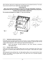 Preview for 41 page of Wamsler W2-90 Instructions For Installation And Use Manual