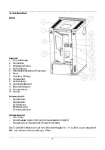 Preview for 6 page of Wamsler W3-50 Instructions For Installation And Use Manual