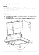 Preview for 7 page of Wamsler W3-90 Instructions For Installation And Use Manual