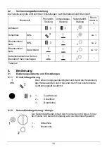 Предварительный просмотр 16 страницы Wamsler W3-90 Instructions For Installation And Use Manual