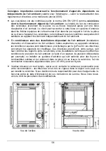 Предварительный просмотр 56 страницы Wamsler W3-90 Instructions For Installation And Use Manual