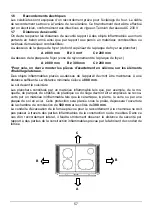 Preview for 57 page of Wamsler W3-90 Instructions For Installation And Use Manual