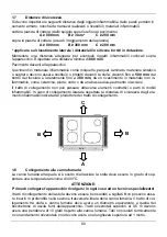 Предварительный просмотр 80 страницы Wamsler W3-90 Instructions For Installation And Use Manual