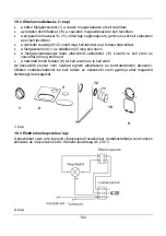 Предварительный просмотр 104 страницы Wamsler W3-90 Instructions For Installation And Use Manual