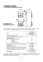 Preview for 67 page of Wamsler Westminster S User Instruction