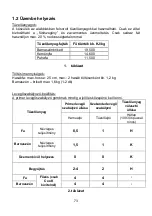 Preview for 73 page of Wamsler Westminster S User Instruction