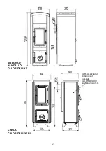 Preview for 82 page of Wamsler Westminster S User Instruction