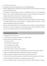 Preview for 4 page of WANAI WAP1-08BC User Manual