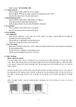 Preview for 17 page of WANAI WAP1-08BC User Manual