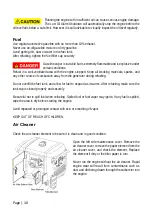 Preview for 12 page of Wanco WI3000P Operator'S Manual