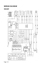 Предварительный просмотр 24 страницы Wanco WI3000P Operator'S Manual