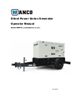 Wanco WSP12 Operator'S Manual preview