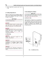 Preview for 3 page of W&C SL-2065 Owner'S Manual