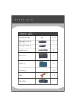 Preview for 2 page of Wanderer Magnitude Assembly Instructions