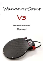 Preview for 1 page of WandererAstro WandererCover V3 Manual