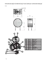 Предварительный просмотр 62 страницы WANDERS Cocos User Manual And Installation Manual