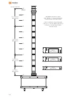 Предварительный просмотр 18 страницы WANDERS DANTA 1100 Installation, Servicing And User Instructions Manual