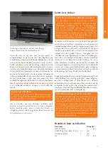 Preview for 5 page of WANDERS ECONOMIC 75 Users Manual & Installation