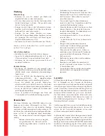 Preview for 52 page of WANDERS KANDA 50 Users Manual & Installation