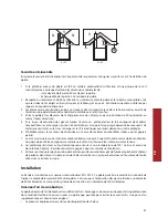 Preview for 39 page of WANDERS KANDA 85 User Manual And Installation Manual