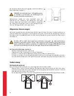 Preview for 52 page of WANDERS KANDA 85 User Manual And Installation Manual