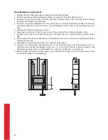 Preview for 54 page of WANDERS KANDA 85 User Manual And Installation Manual