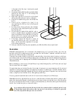 Предварительный просмотр 23 страницы WANDERS OIaf Eco round User Manual And Installation Manual