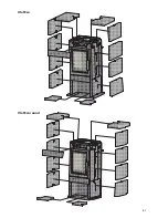 Предварительный просмотр 61 страницы WANDERS OIaf Eco round User Manual And Installation Manual