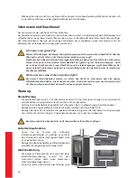 Preview for 50 page of WANDERS Olaf Eco User Manual And Installation Manual