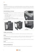 Preview for 4 page of WANDERS Onyx Series User Manual And Installation Manual