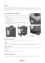 Preview for 46 page of WANDERS Onyx Series User Manual And Installation Manual