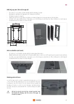 Preview for 53 page of WANDERS Onyx Series User Manual And Installation Manual