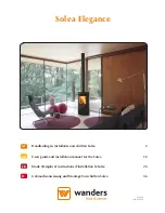 WANDERS SOLEA ELEGANCE Users Manual & Installation preview