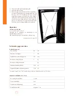 Preview for 10 page of WANDERS SOLEA ELEGANCE Users Manual & Installation