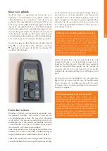 Preview for 5 page of WANDERS SOLEA GAS Users Manual & Installation