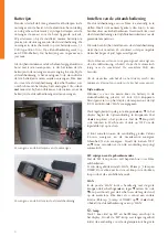 Preview for 6 page of WANDERS SOLEA GAS Users Manual & Installation