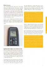 Preview for 21 page of WANDERS SOLEA GAS Users Manual & Installation