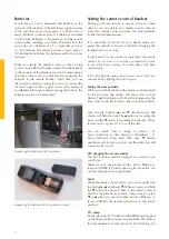 Preview for 22 page of WANDERS SOLEA GAS Users Manual & Installation