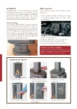 Preview for 36 page of WANDERS SOLEA GAS Users Manual & Installation