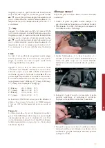 Preview for 39 page of WANDERS SOLEA GAS Users Manual & Installation