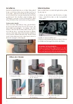 Preview for 52 page of WANDERS SOLEA GAS Users Manual & Installation