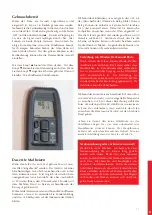 Preview for 53 page of WANDERS SOLEA GAS Users Manual & Installation